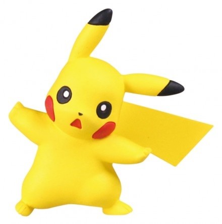 Pikachu (Balance), Pocket Monsters Sun & Moon, Takara Tomy A.R.T.S, Trading