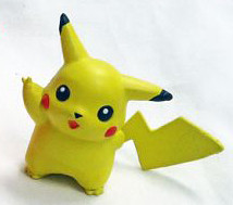 Pikachu, Pocket Monsters, Tomy, Trading