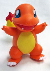 Hitokage, Pocket Monsters, Tomy, Trading