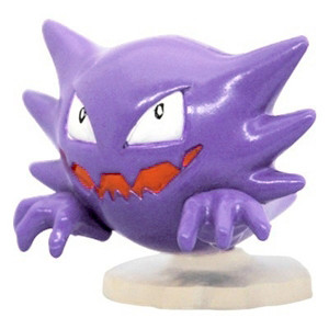 Ghost (New Color), Pocket Monsters Diamond & Pearl, Takara Tomy, Trading