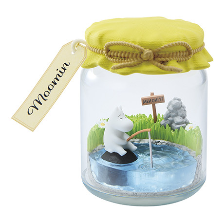 Mumintrollet, Mumin, Re-Ment, Trading