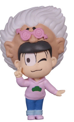 Matsuno Todomatsu (Goukon no Kamisama), Osomatsu-san, Takara Tomy A.R.T.S, Trading