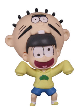 Matsuno Jyushimatsu (Hijirisawa Shounosuke), Osomatsu-san, Takara Tomy A.R.T.S, Trading