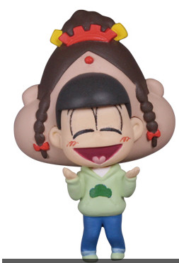 Matsuno Choromatsu (Musume Dayon), Osomatsu-san, Takara Tomy A.R.T.S, Trading