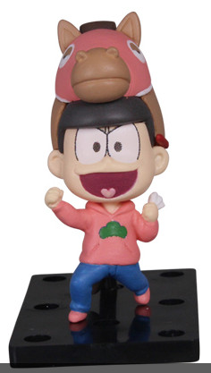 Matsuno Osomatsu (Horse Race), Osomatsu-san, Takara Tomy A.R.T.S, Trading