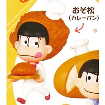 Matsuno Osomatsu, Osomatsu-san, Takara Tomy A.R.T.S, Trading