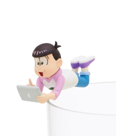 Matsuno Todomatsu, Osomatsu-san, Kitan Club, Trading