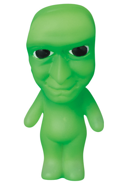 Aooni (Green), Aooni, Medicom Toy, Trading