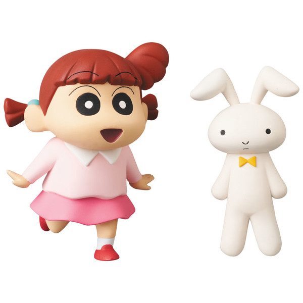 Nene-chan no Usagi, Sakurada Nene, Crayon Shin-chan, Medicom Toy, Pre-Painted, 4530956156750