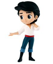 Eric, The Little Mermaid, Banpresto, Trading