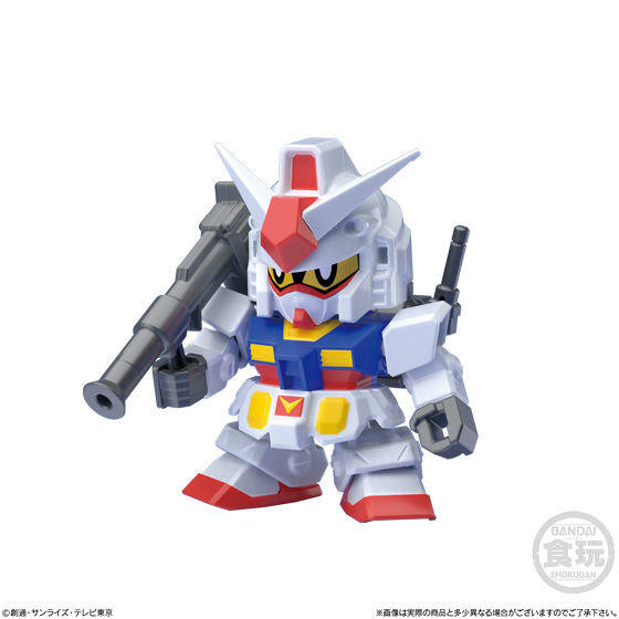 RX-78-2 Gundam, Gundam Build Divers, Bandai, Trading