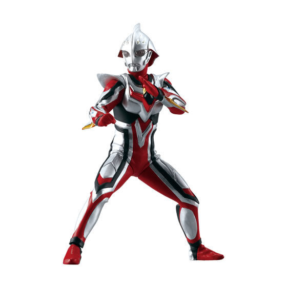 Ultraman Nexus (Junis), Ultraman Nexus, Bandai, Trading
