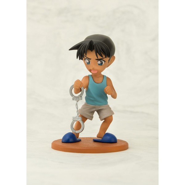 Hattori Heiji, Meitantei Conan, Chara-Ani, Toy's Works, Trading