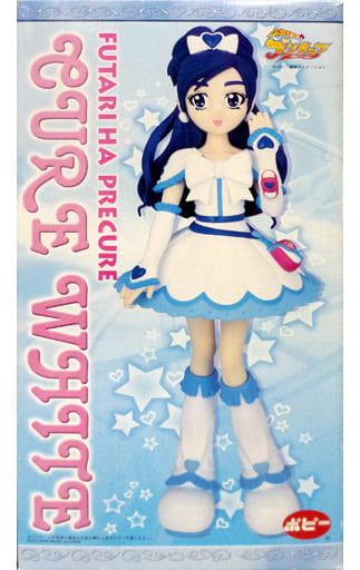 Cure White, Futari Wa Precure, B-Club, Popy, Pre-Painted, 4571138722912