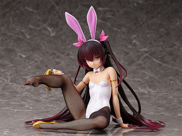 Nemesis (Bunny), To LOVEru Darkness, FREEing, Pre-Painted, 1/4, 4570001510755