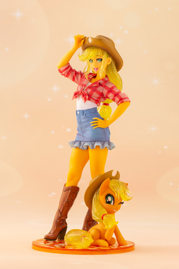 Applejack (Limited Edition), My Little Pony, Kotobukiya, Pre-Painted, 1/7, 4934054023578