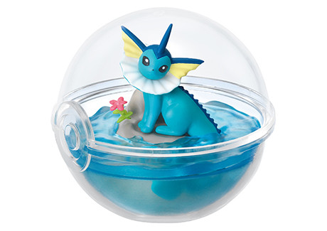 Showers, Pocket Monsters, Re-Ment, Trading, 4521121204079