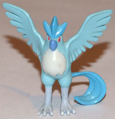 Freezer (New Color), Pocket Monsters Diamond & Pearl, Takara Tomy, Trading