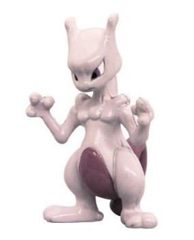 Mewtwo (New Color), Pocket Monsters Best Wishes!, Pocket Monsters Diamond & Pearl, Takara Tomy, Trading
