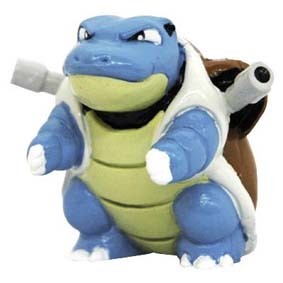 Kamex (New Color), Pocket Monsters Diamond & Pearl, Takara Tomy, Trading