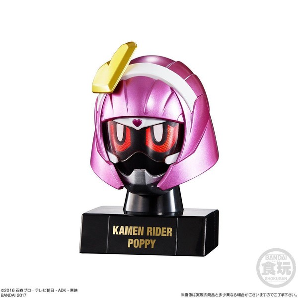 Kamen Rider Poppy (Tokimeki Crisis Gamer Level X), Kamen Rider Ex-Aid, Bandai, Trading