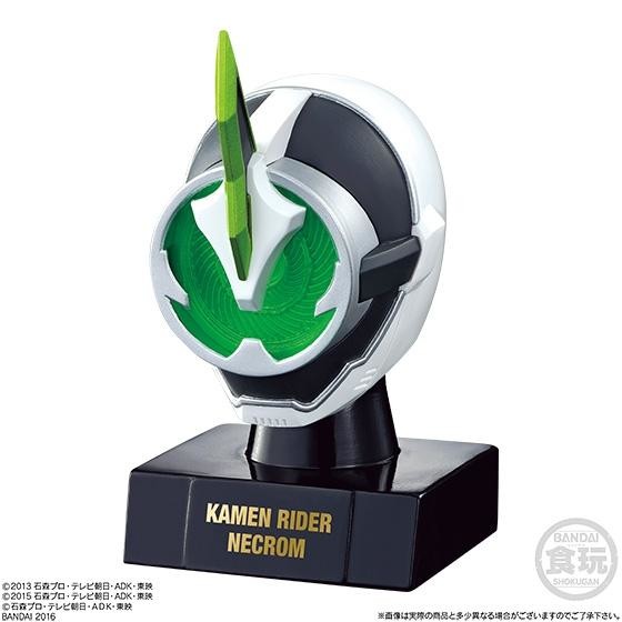 Kamen Rider Necrom, Kamen Rider Ghost, Bandai, Trading