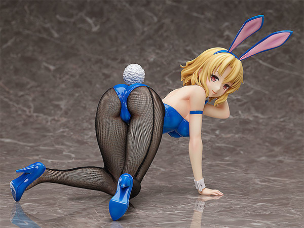 Momioka Risa (Bunny), To LOVEru Darkness, FREEing, Pre-Painted, 1/4, 4570001510762