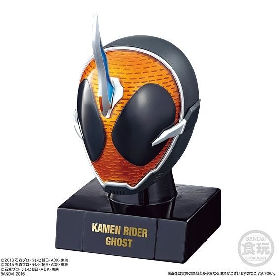 Kamen Rider Ghost (Ore Damashii), Kamen Rider Ghost, Bandai, Trading