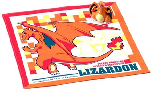 Lizardon, Pocket Monsters Advanced Generation, Tomy, Trading