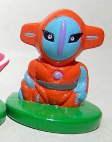 Deoxys, Pocket Monsters Advanced Generation, Banpresto, Trading