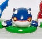 Kyogre, Pocket Monsters Advanced Generation, Banpresto, Trading