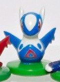 Latios, Pocket Monsters Advanced Generation, Banpresto, Trading