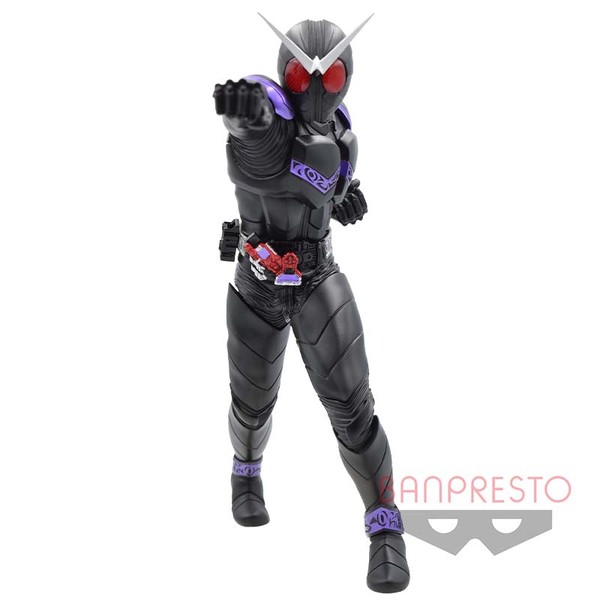 Kamen Rider Joker, Kamen Rider Double Forever: A To Z/The Gaia Memories Of Fate, Bandai Spirits, Pre-Painted