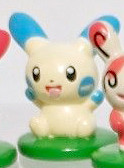 Minun, Pocket Monsters Advanced Generation, Banpresto, Trading