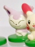 Eneco, Pocket Monsters Advanced Generation, Banpresto, Trading