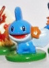 Mizugorou, Pocket Monsters Advanced Generation, Banpresto, Trading