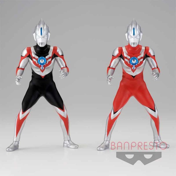 Ultraman Orb Orb Origin, Ultraman Orb, Bandai Spirits, Pre-Painted