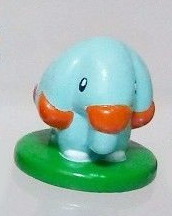 Gomazo, Pocket Monsters Advanced Generation, Banpresto, Trading