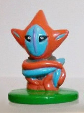 Deoxys (Attack Form), Pocket Monsters Advanced Generation, Banpresto, Trading