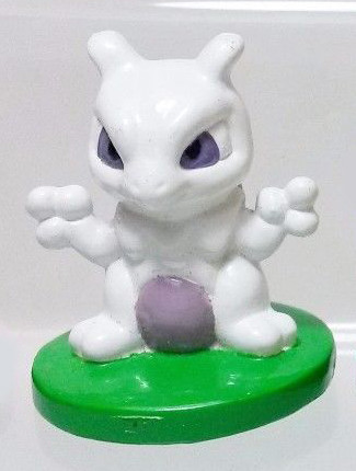 Mewtwo, Pocket Monsters Advanced Generation, Banpresto, Trading