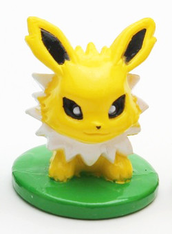 Thunders, Pocket Monsters Advanced Generation, Banpresto, Trading