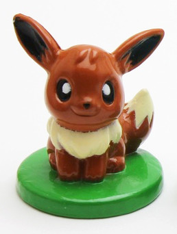 Eievui, Pocket Monsters Advanced Generation, Banpresto, Trading