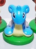 Laplace, Pocket Monsters Advanced Generation, Banpresto, Trading
