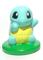 Zenigame, Pocket Monsters Advanced Generation, Banpresto, Trading