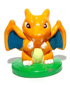 Lizardon, Pocket Monsters Advanced Generation, Banpresto, Trading
