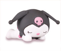 Kuromi, Sanrio Characters, Takara Tomy A.R.T.S, Trading