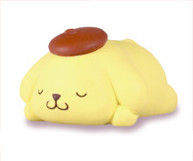 Pompompurin, Sanrio Characters, Takara Tomy A.R.T.S, Trading