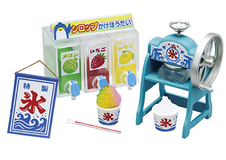 Shaved Ice, Re-Ment, Trading, 4521121505756