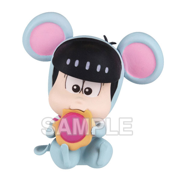 Matsuno Todomatsu (Mouse), Osomatsu-san, Bushiroad Creative, Trading