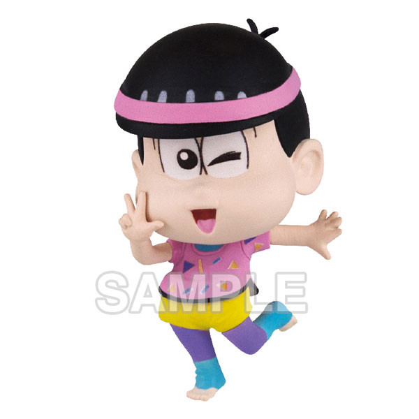 Matsuno Todomatsu (80's), Osomatsu-san, Bushiroad Creative, Trading